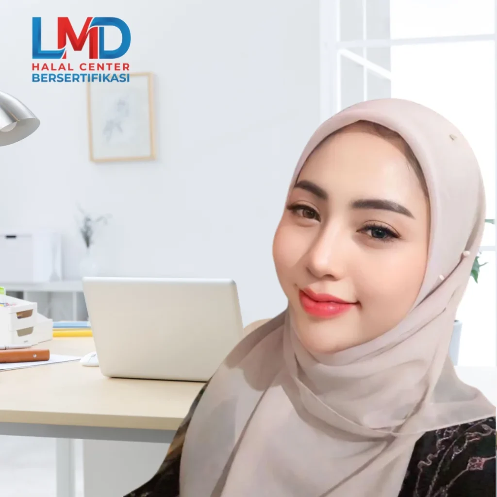 Pengurus LMD HALAL CENTER