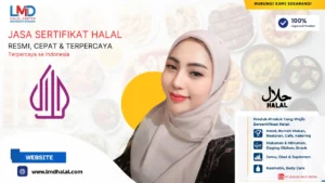 LMD HALAL CENTER - JASA SERTIFIKAT HALAL